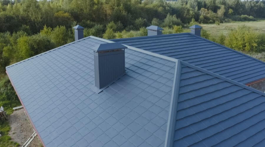 EPDM Rubber Roofing in San Anselmo, CA